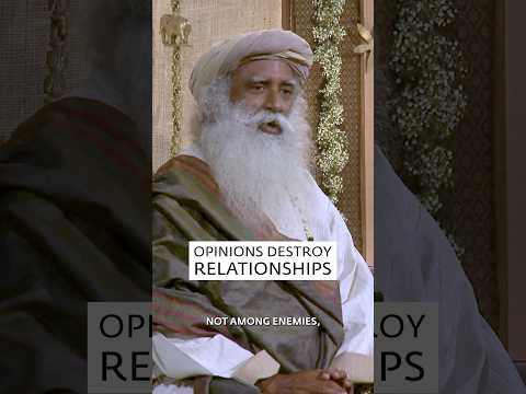 爱意味着没有观点：停止束缚，开始滋养