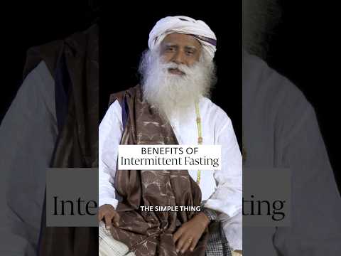 间歇性禁食的真相：为何古老的智慧才是健康的答案