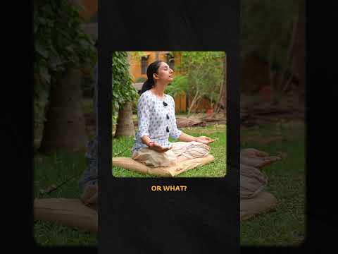 为何你总是感到痛苦？萨古鲁：幸福并非一种选择，而是一种能量状态