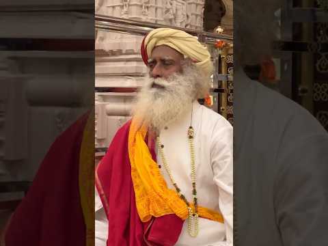 萨古鲁：神圣空间的本质与内在的觉醒