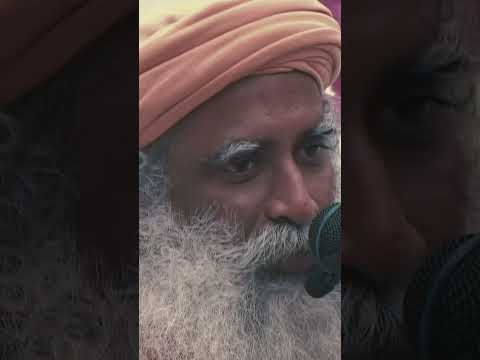 超越世俗的枷锁：萨古鲁谈如何与生命本源连接